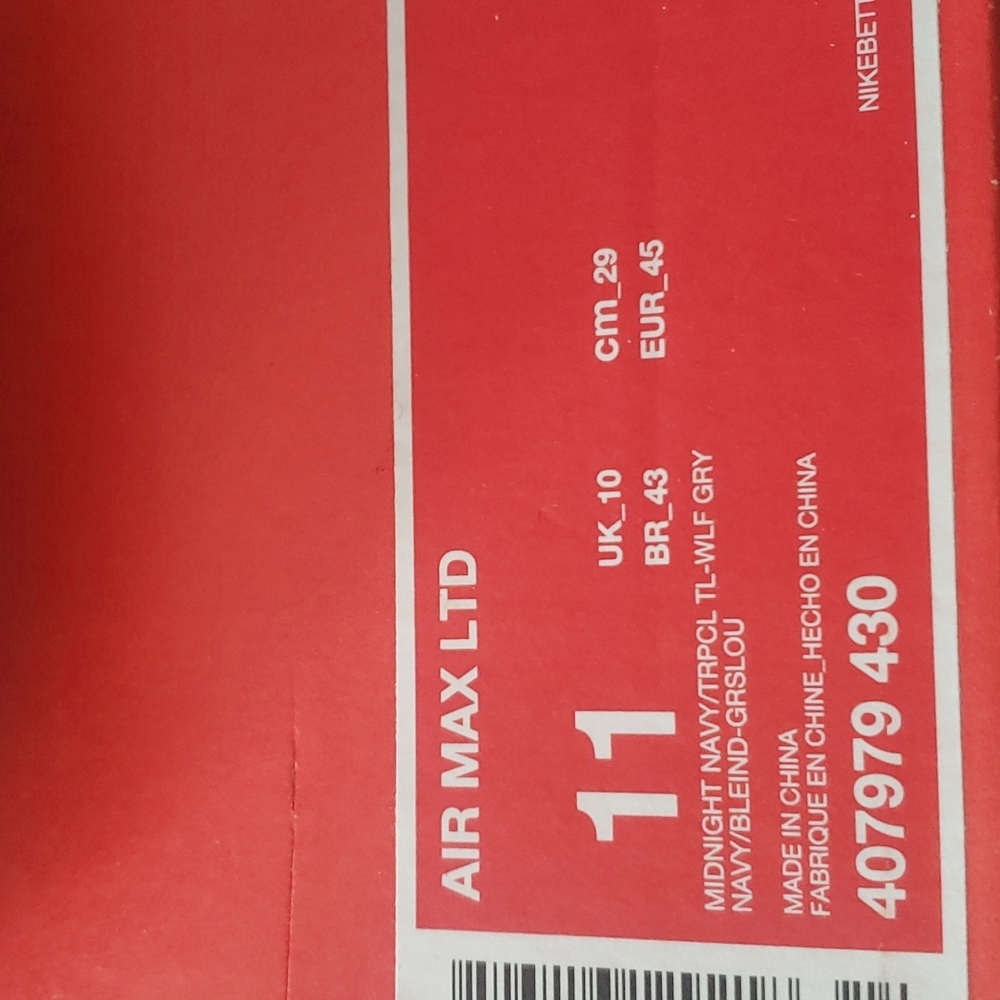 Air max Ltd